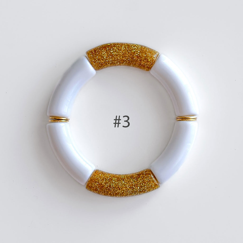 Bracelet Big Cosmic Love - Seychelles