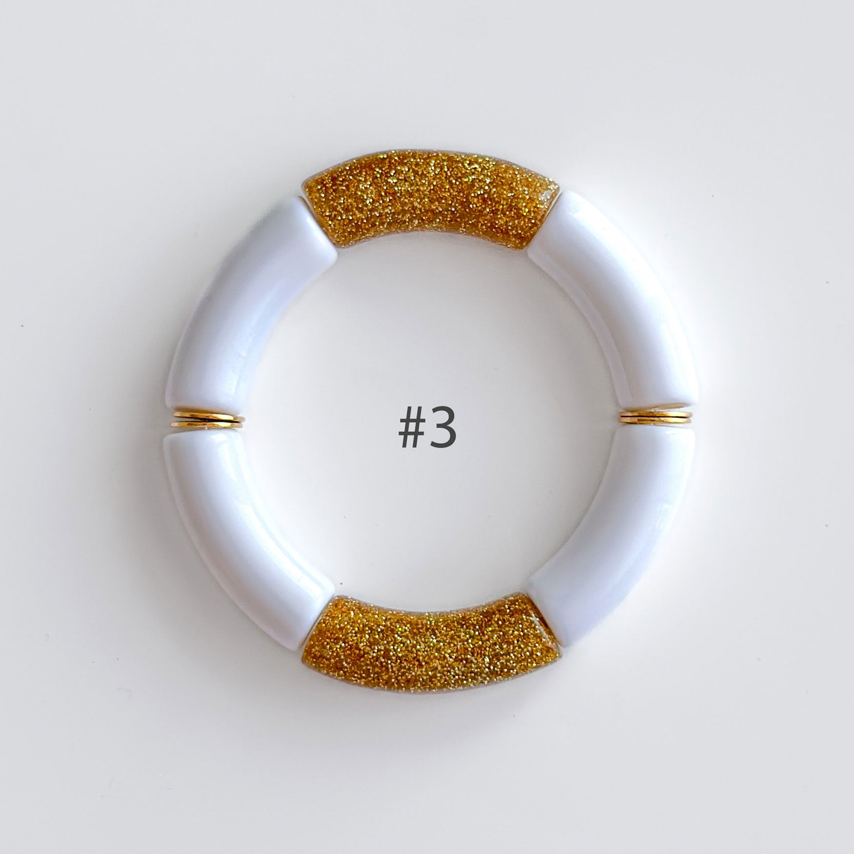 Bracelet Big Cosmic Love - Seychelles