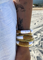Bracelet Big Cosmic Love - Seychelles