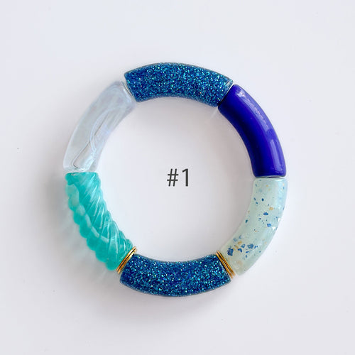 Bracelet Big Cosmic Love - Saint-Barth