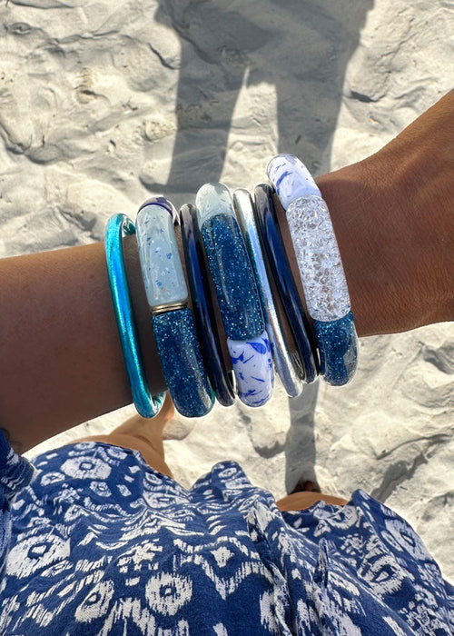 Bracelet Big Cosmic Love - Saint-Barth