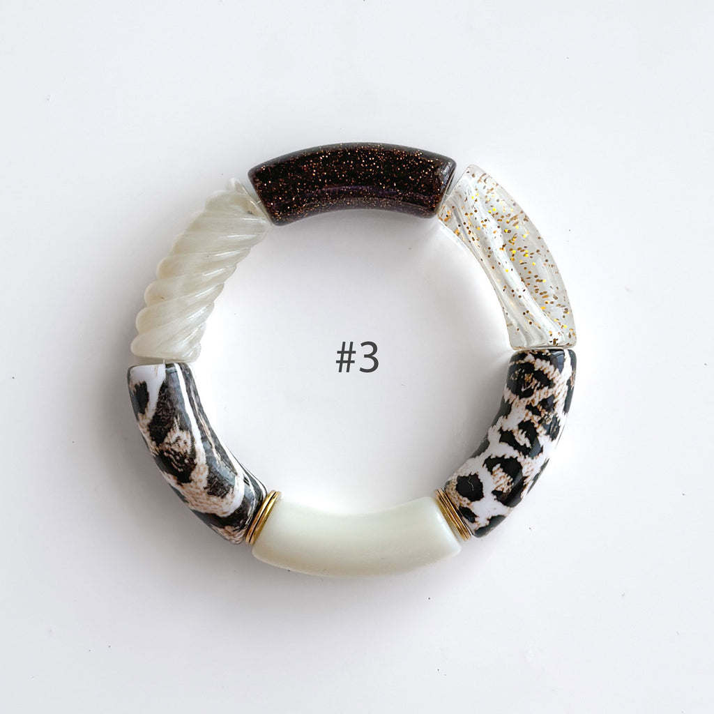 Bracelet Big Cosmic Love - Masai Mara