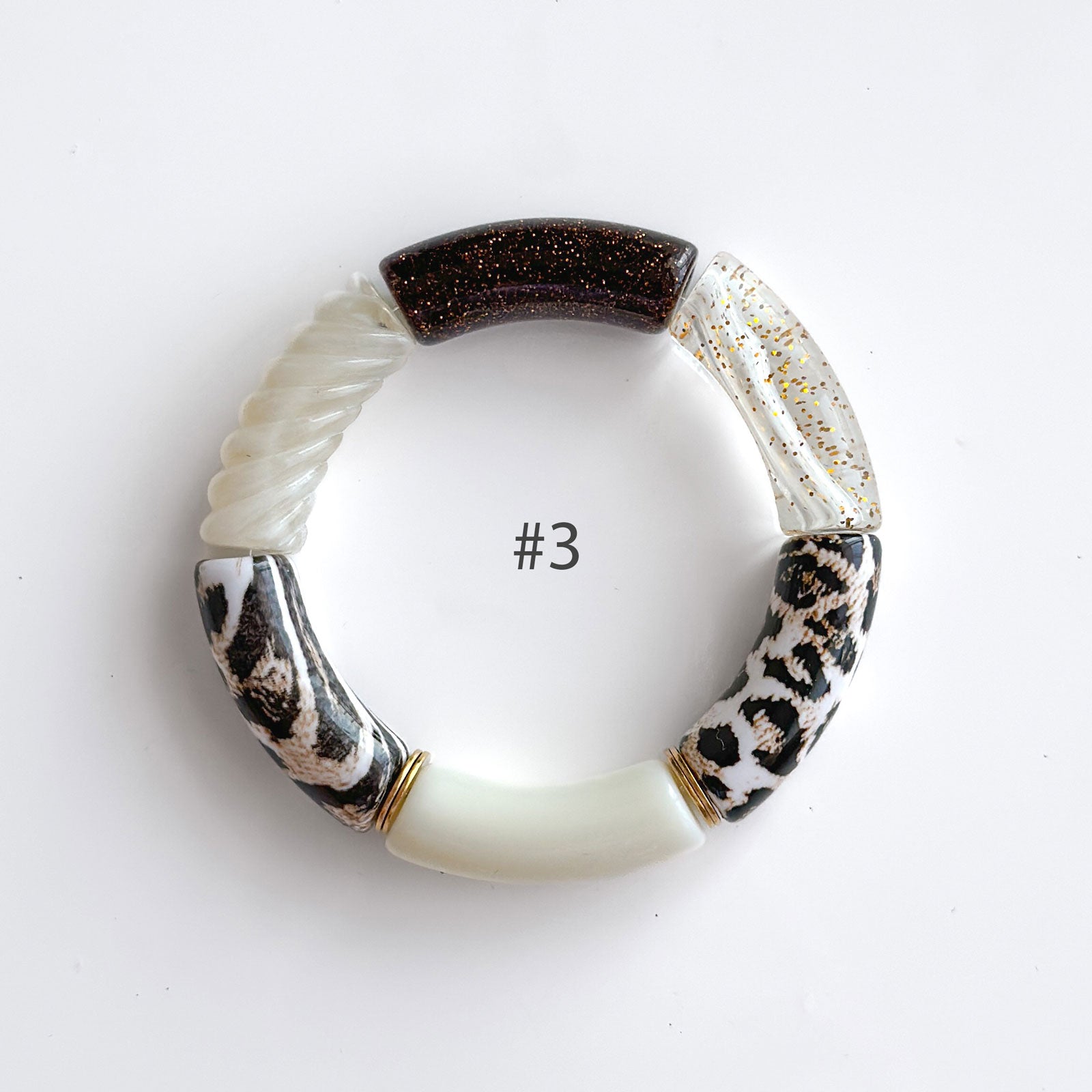 Bracelet Big Cosmic Love - Masai Mara