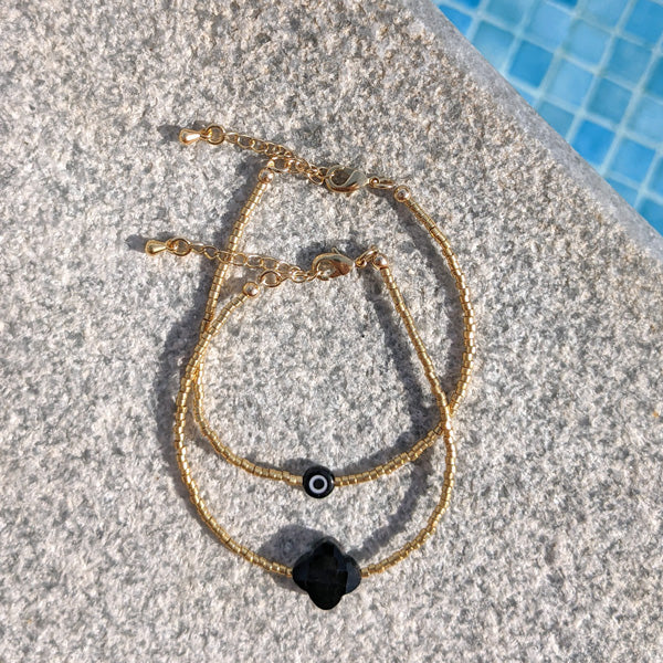Bracelet Golden Hour