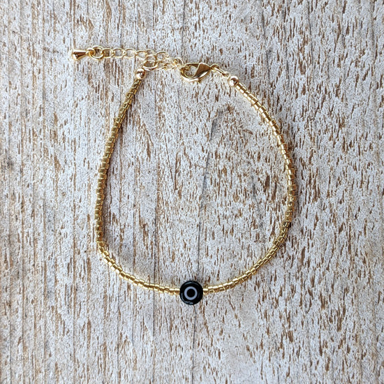 Bracelet Golden Hour