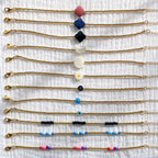Bracelet Golden Hour