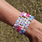 Bracelet Little Words - spring edition (à personnaliser)