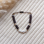 Bracelet Little Words - autumn edition (à personnaliser)