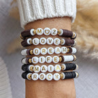 Bracelet Little Words - autumn edition (à personnaliser)