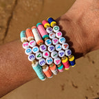 Bracelet Little Words - summer edition (à personnaliser)