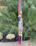 Bracelets Summer Crush (à personnaliser)