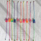 Bracelet Sweet Teddy (adult and kid)
