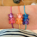 Bracelet Sweet Teddy (adult and kid)