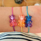 Bracelet Sweet Teddy (adult and kid)