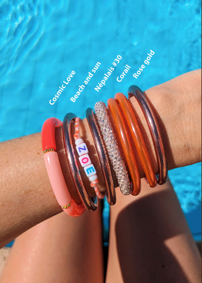 Bracelet Beach and Sun