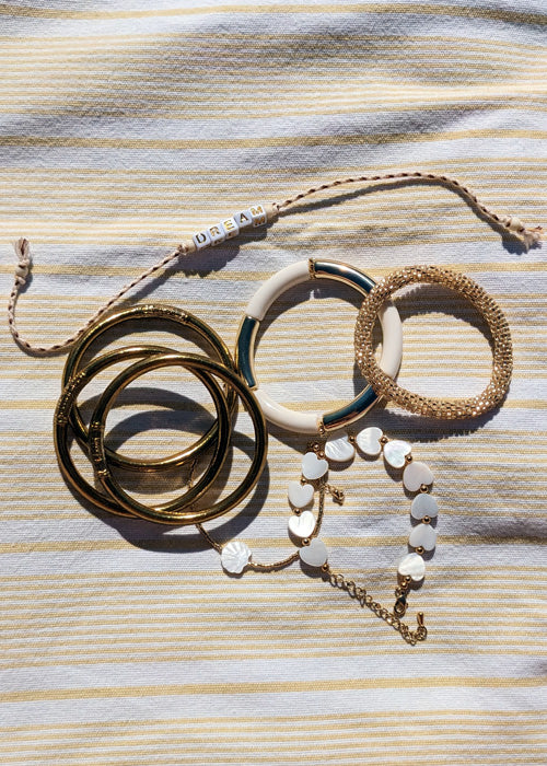 Bracelet Beach and Sun