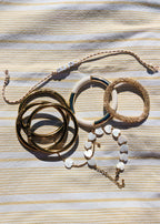 Bracelet Beach and Sun
