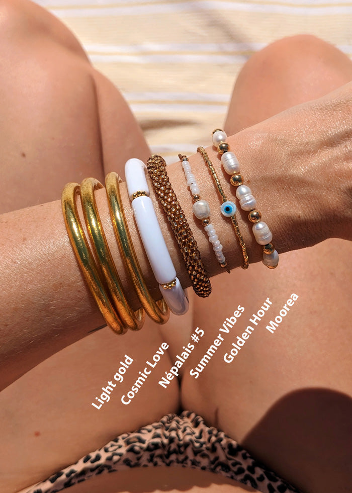 Bracelet Golden Hour