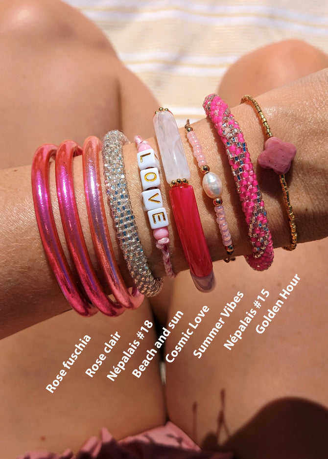 Bracelet Cosmic Love