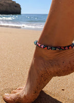 Bracelet de cheville népalais