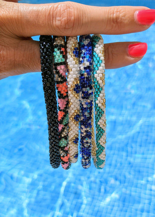 Bracelet de cheville népalais