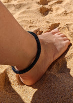 Bracelet de cheville népalais