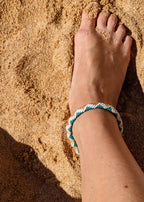 Bracelet de cheville népalais
