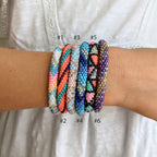 Bracelet népalais - enfant