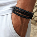 Bracelet népalais - homme