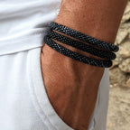 Bracelet népalais - homme
