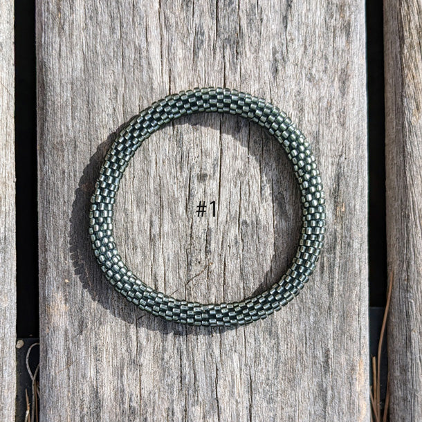 Bracelet népalais - homme