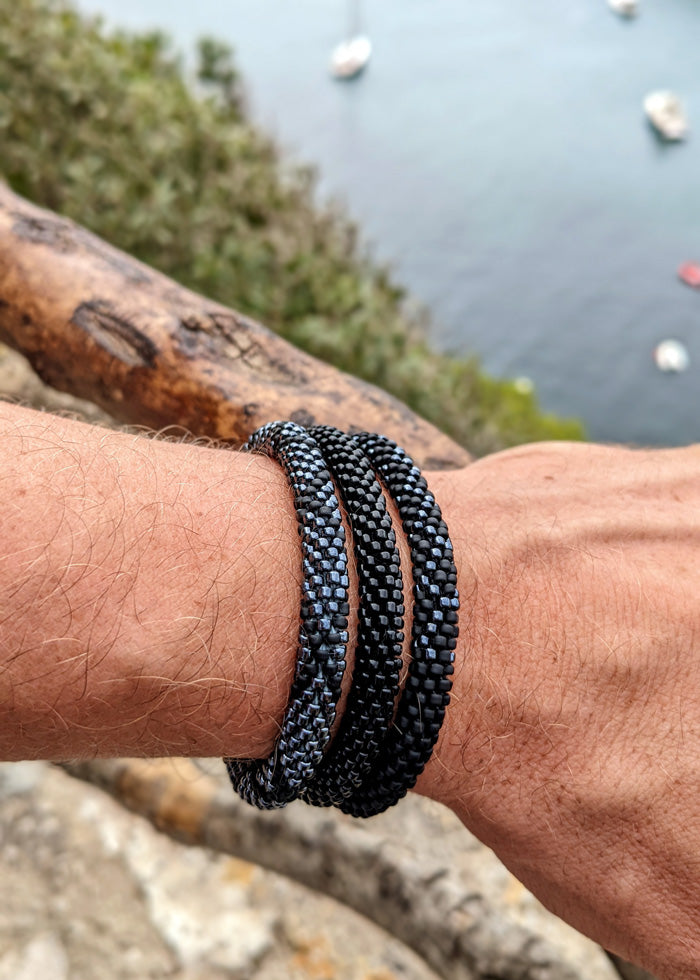 Bracelet népalais - homme