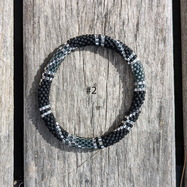 Bracelet népalais - homme
