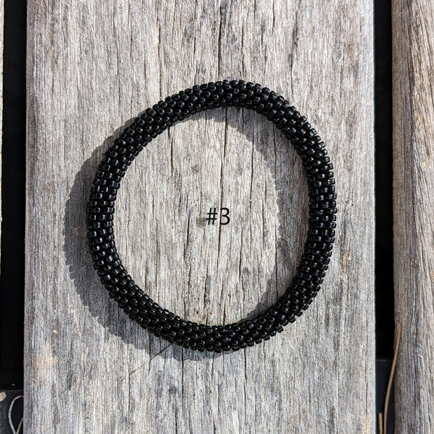 Bracelet népalais - homme