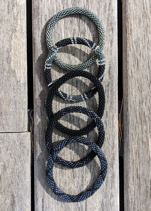 Bracelet népalais - homme