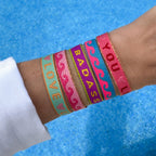 Bracelet ruban Rio