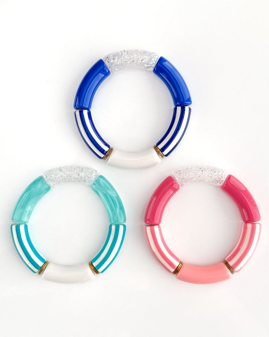 Bracelet Big Cosmic Love - Saint-Tropez