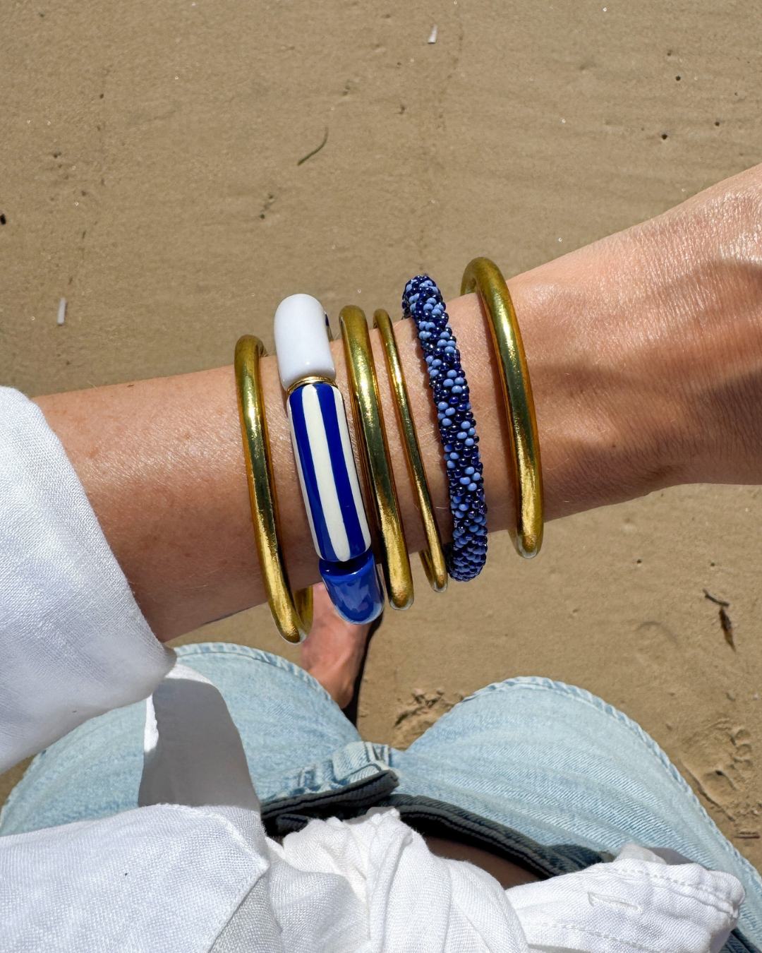 Bracelet Big Cosmic Love - Saint-Tropez