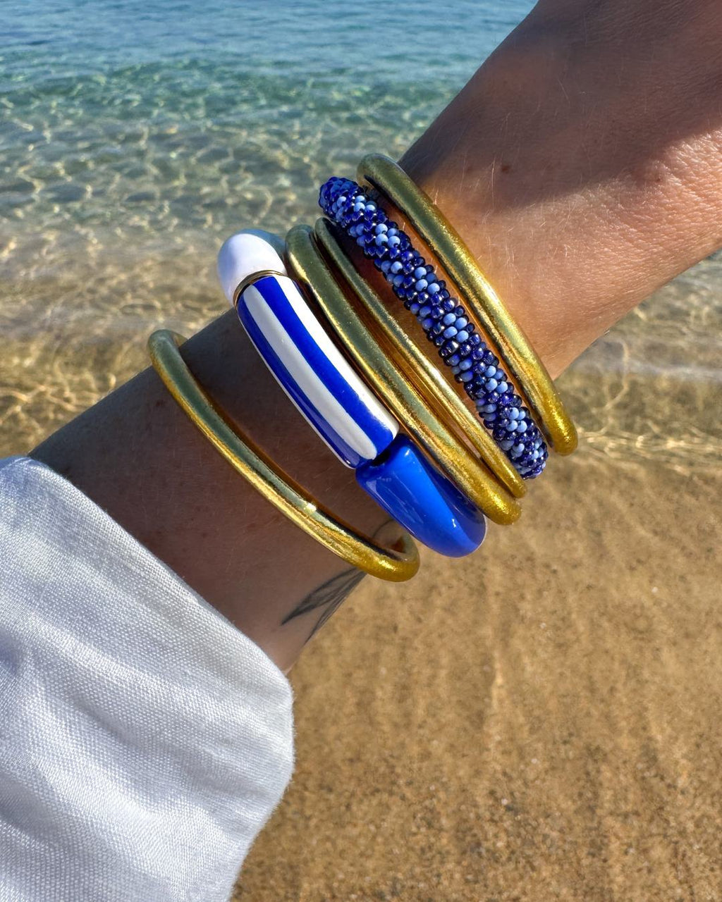 Bracelet Big Cosmic Love - Saint-Tropez