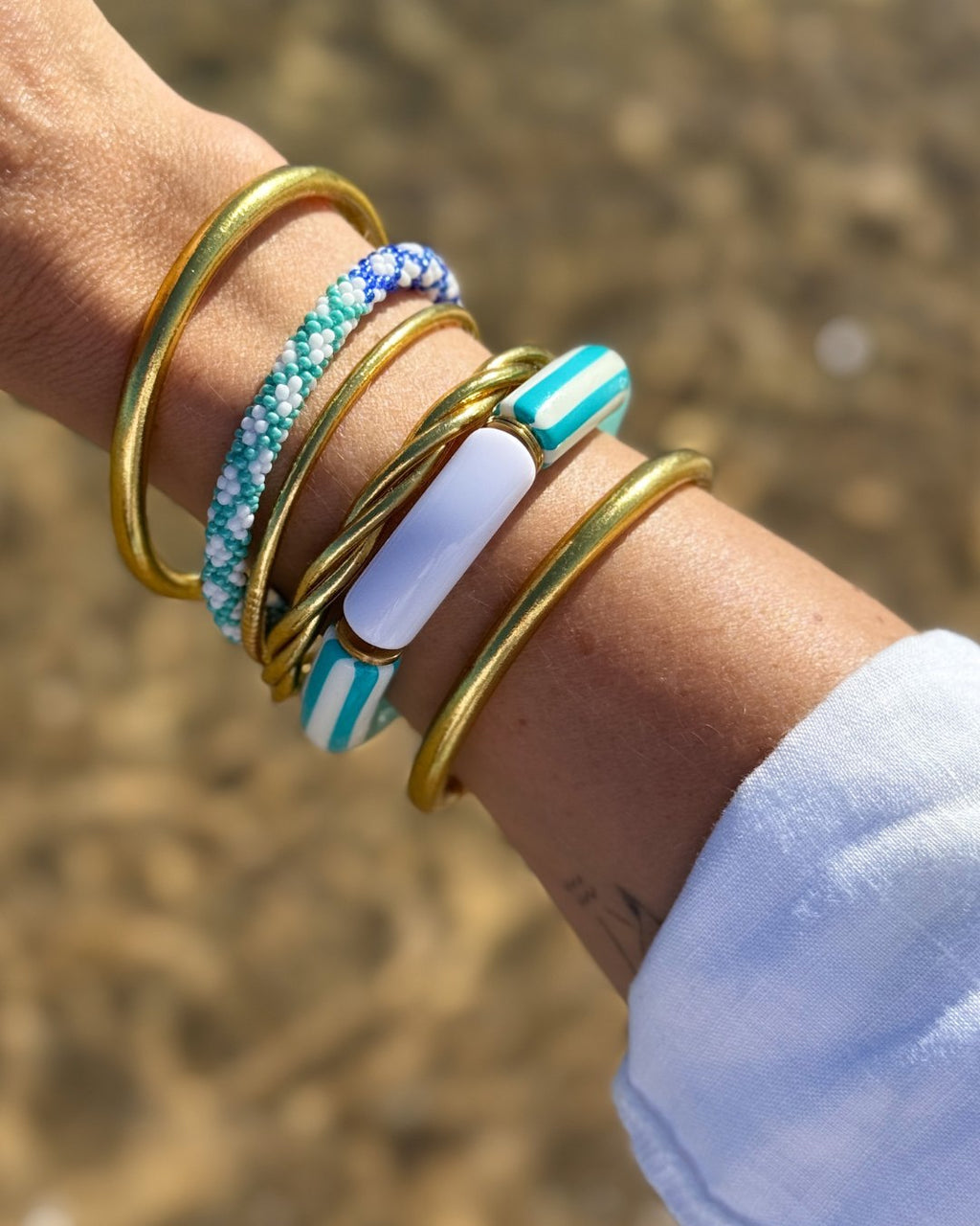 Bracelet Big Cosmic Love - Saint-Tropez