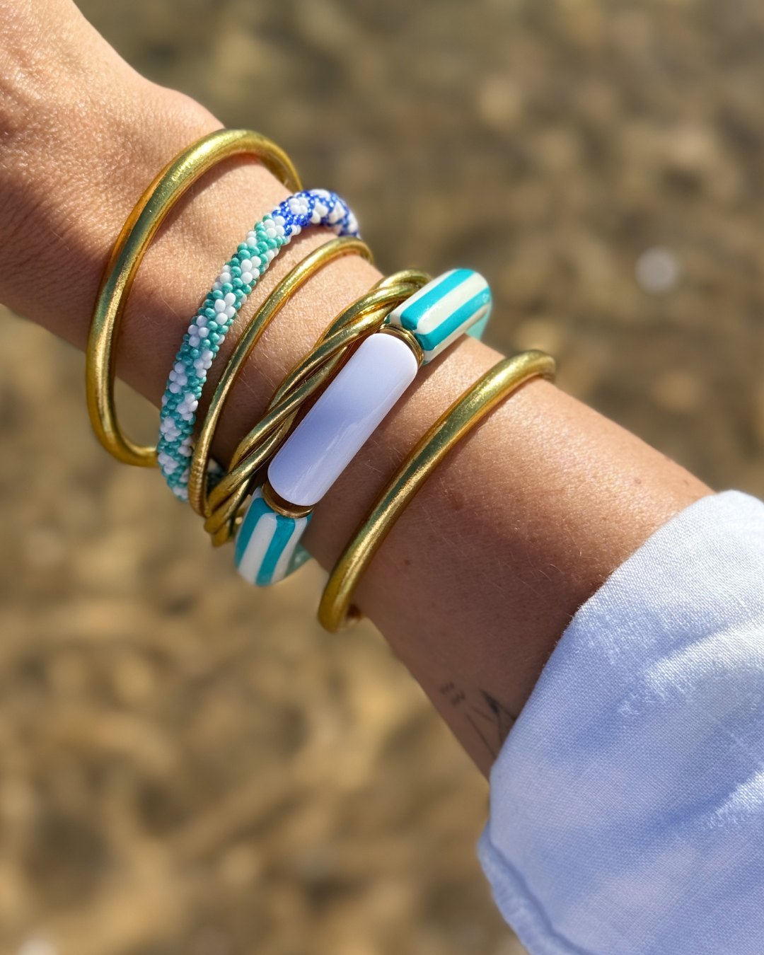 Bracelet Big Cosmic Love - Saint-Tropez