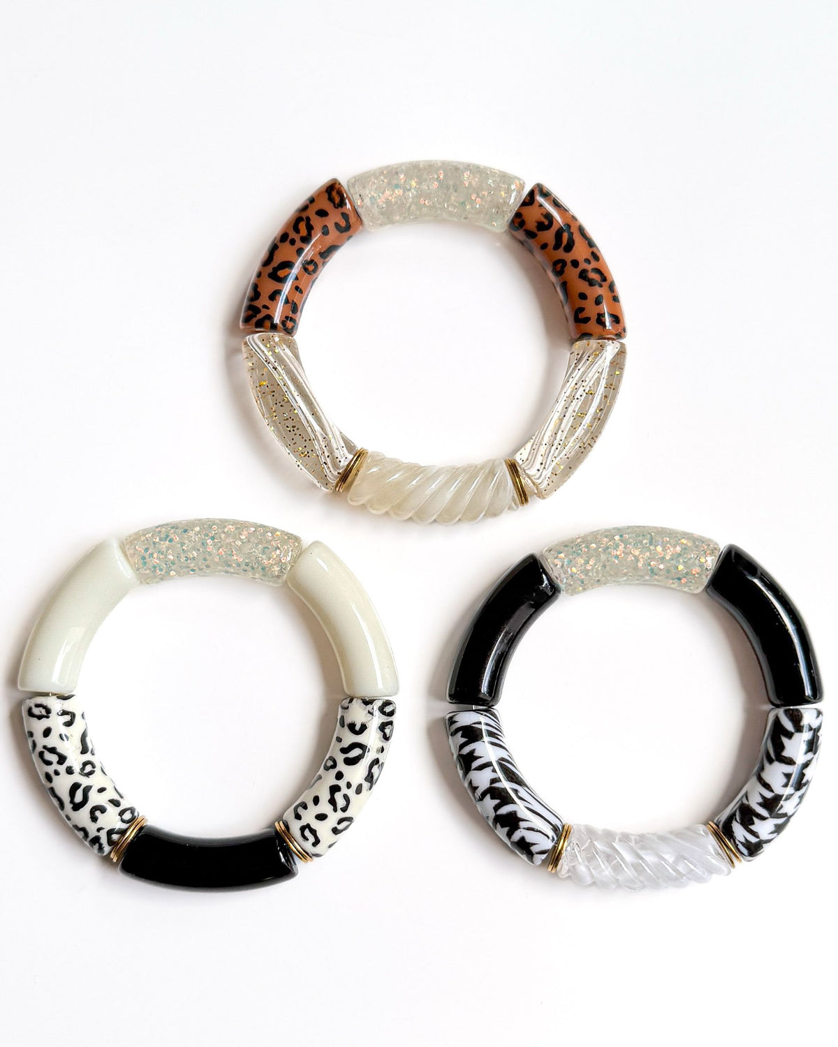 Bracelet Big Cosmic Love - Cape Town