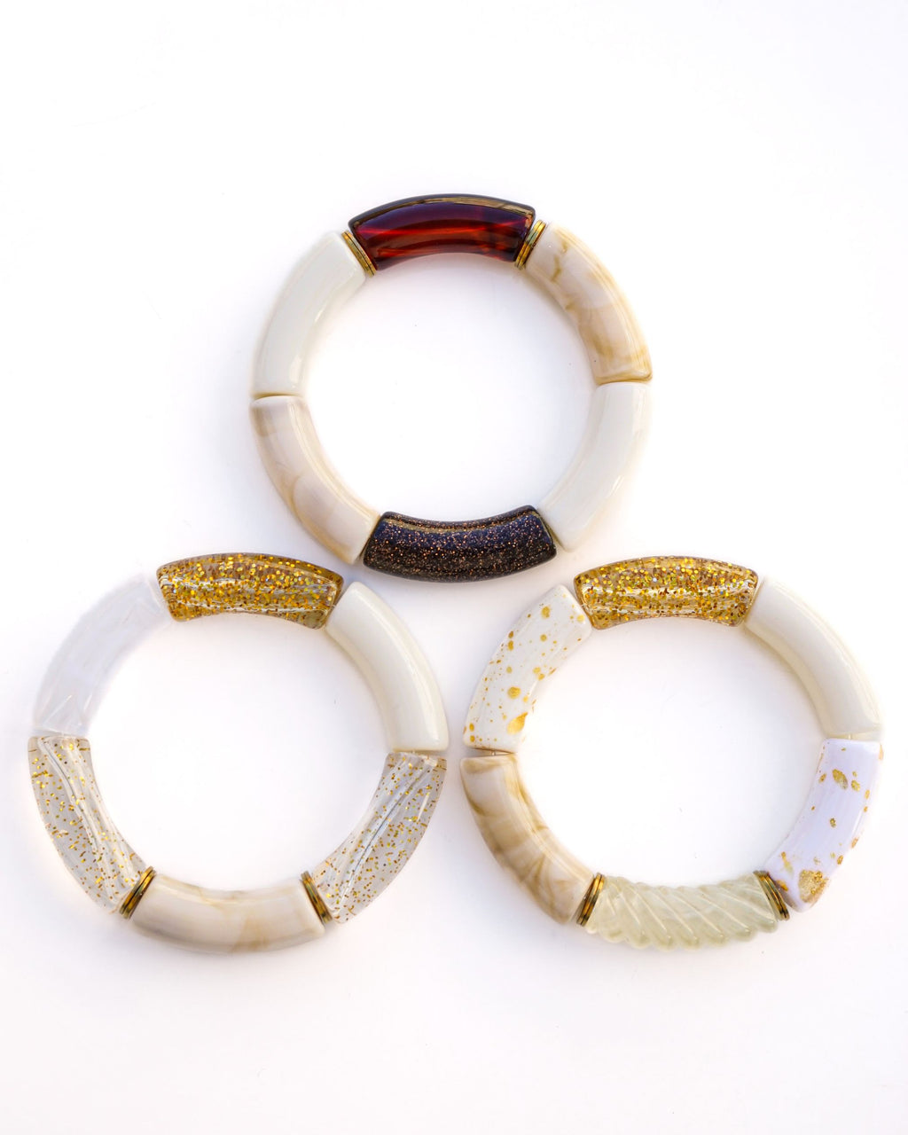 Bracelet Big Cosmic Love - Dubaï