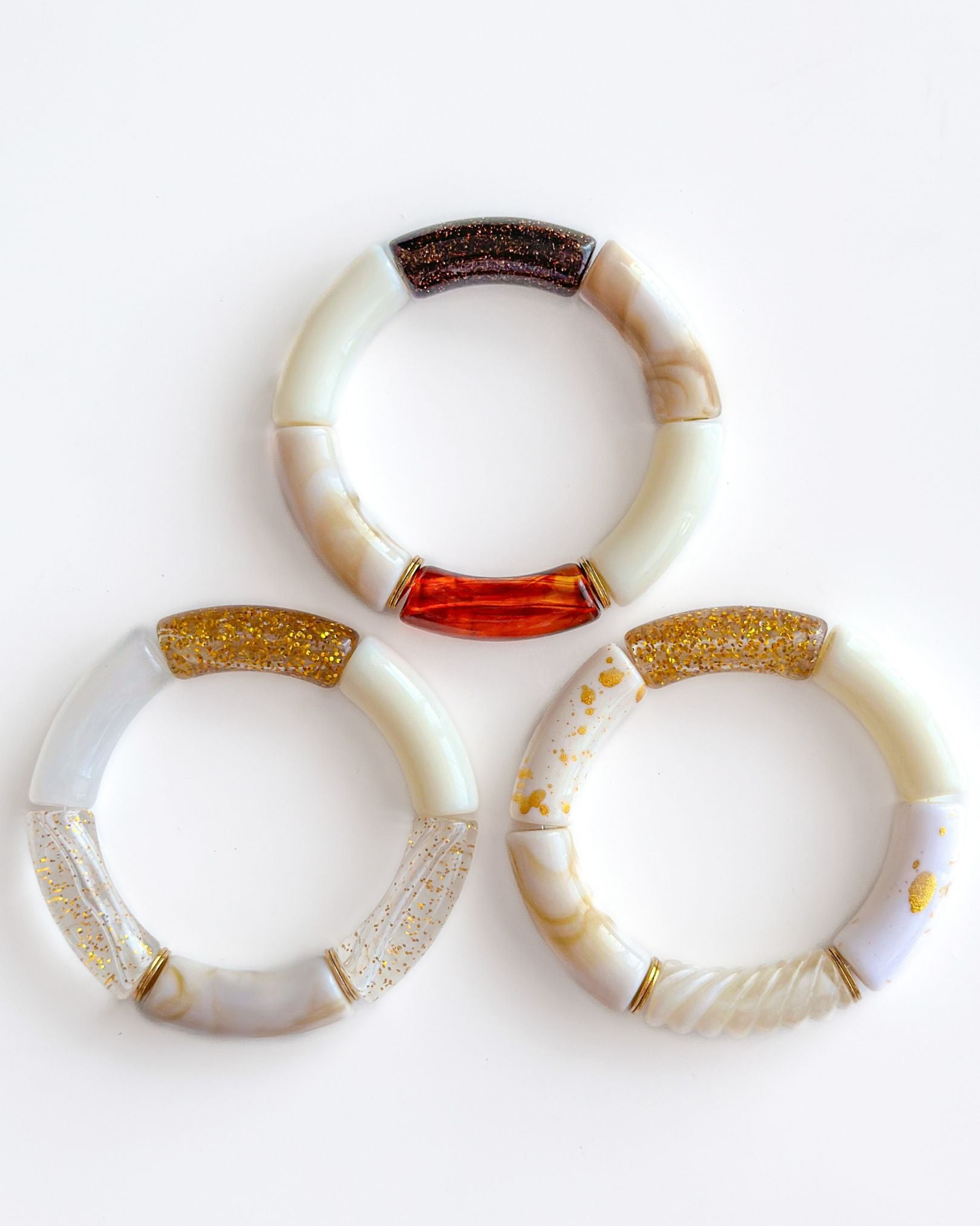 Bracelet Big Cosmic Love - Dubaï