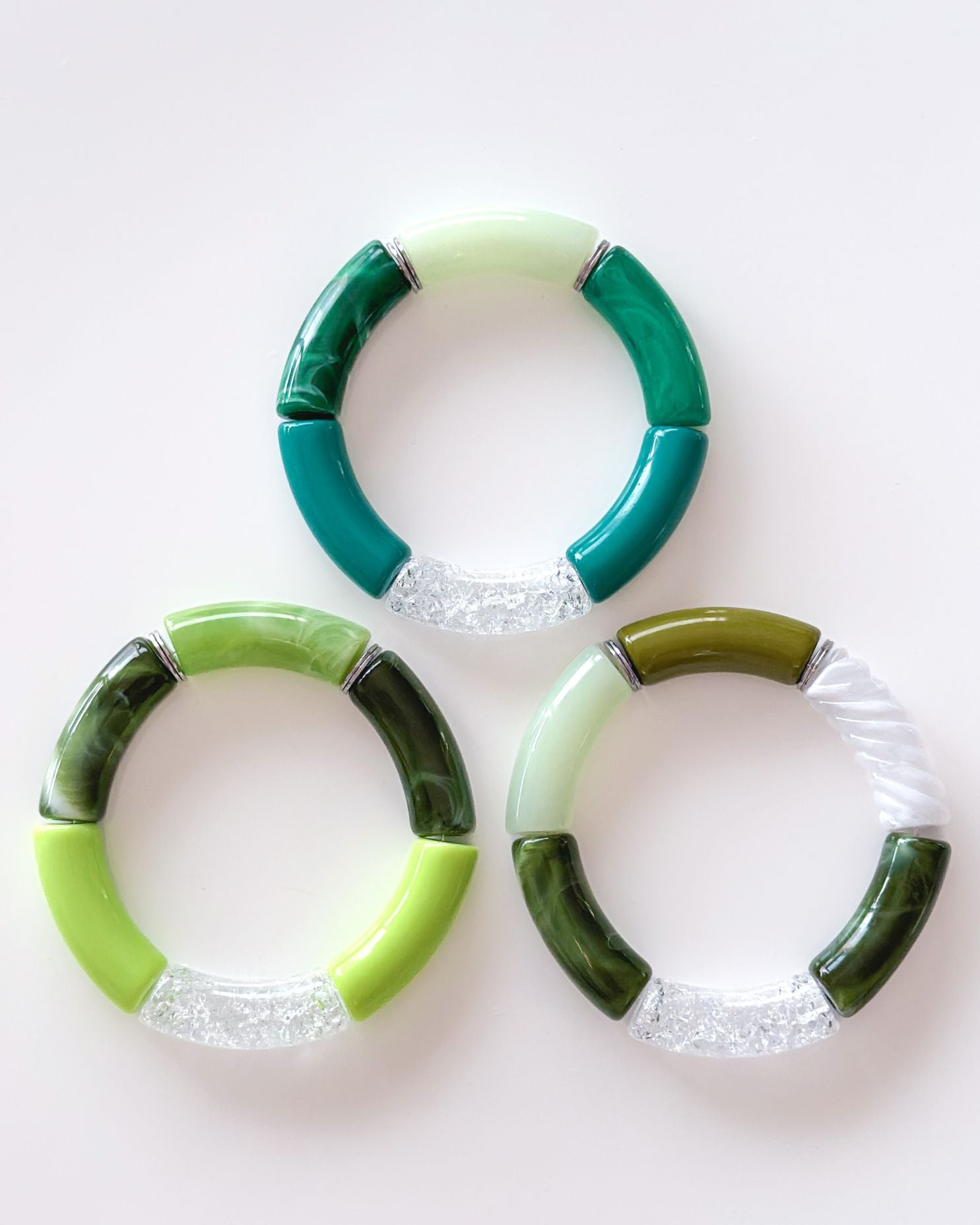 Bracelet Big Cosmic Love - Iguazu
