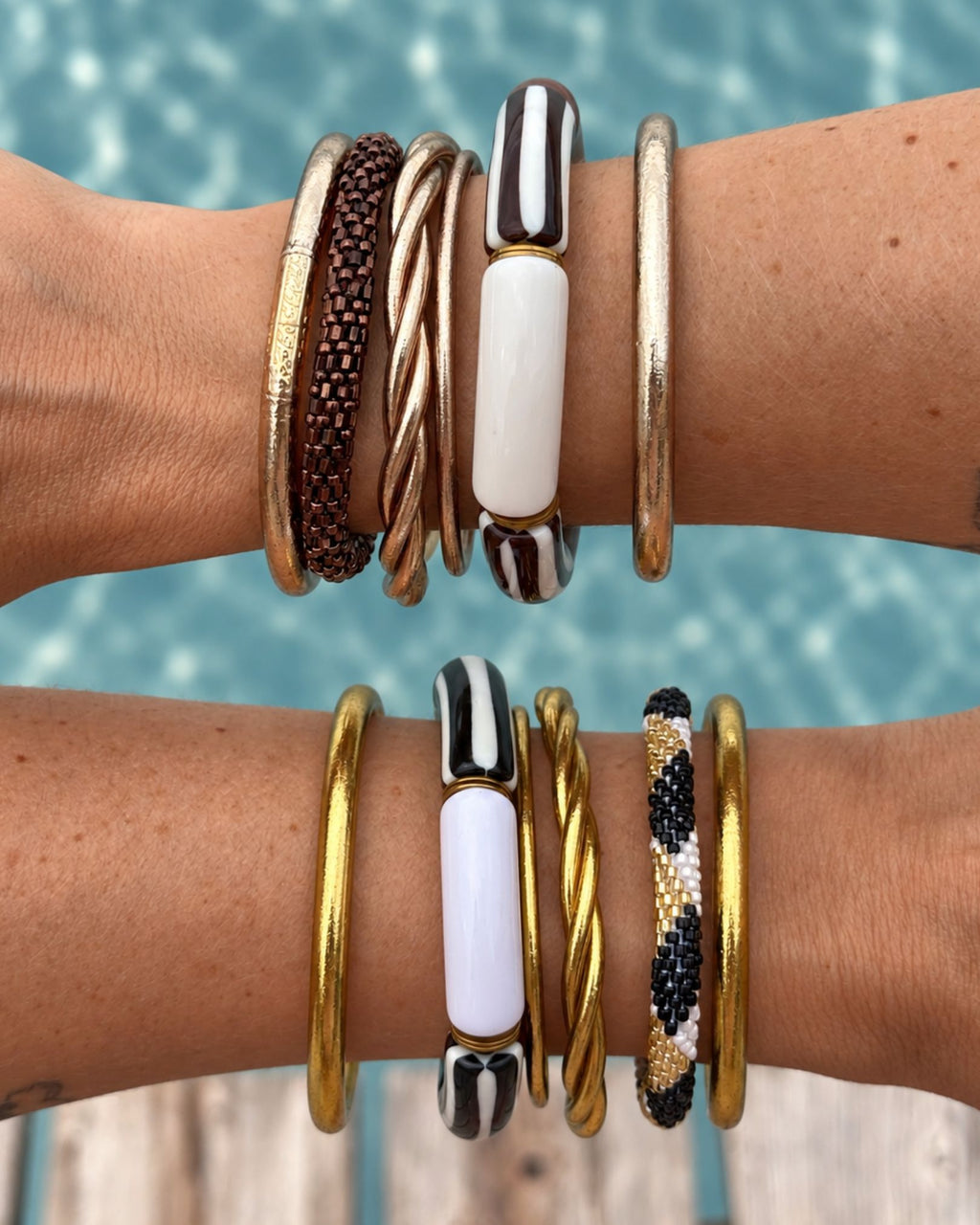 Bracelet Big Cosmic Love - London
