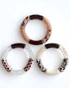 Bracelet Big Cosmic Love - Masai Mara