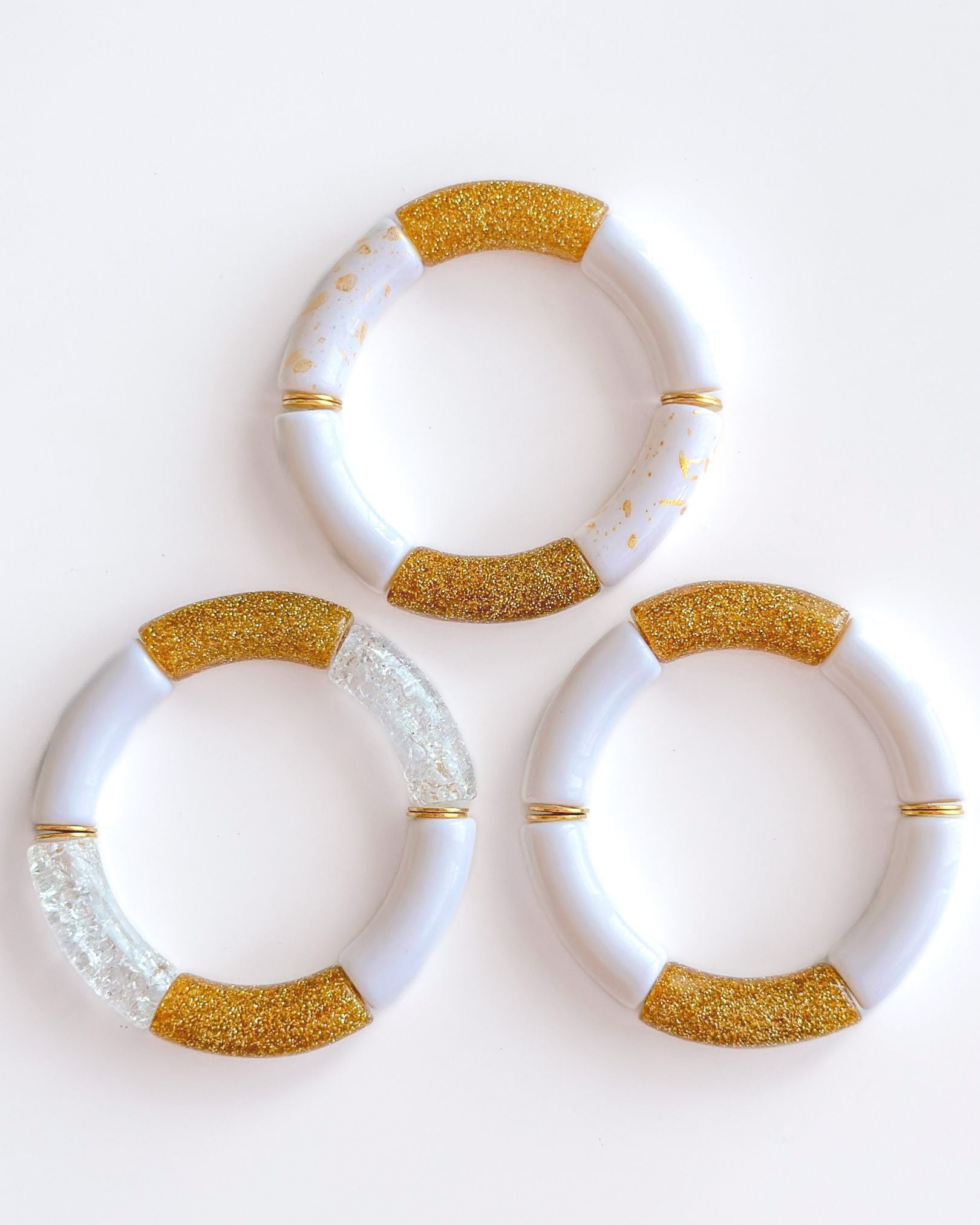 Bracelet Big Cosmic Love - Seychelles