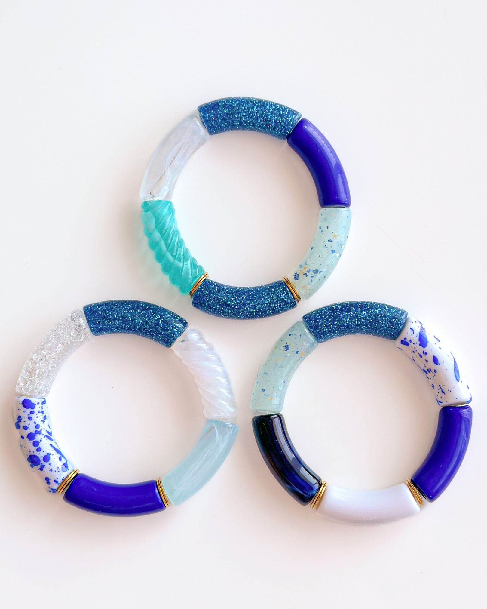 Bracelet Big Cosmic Love - Saint-Barth