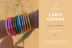 Carte cadeau